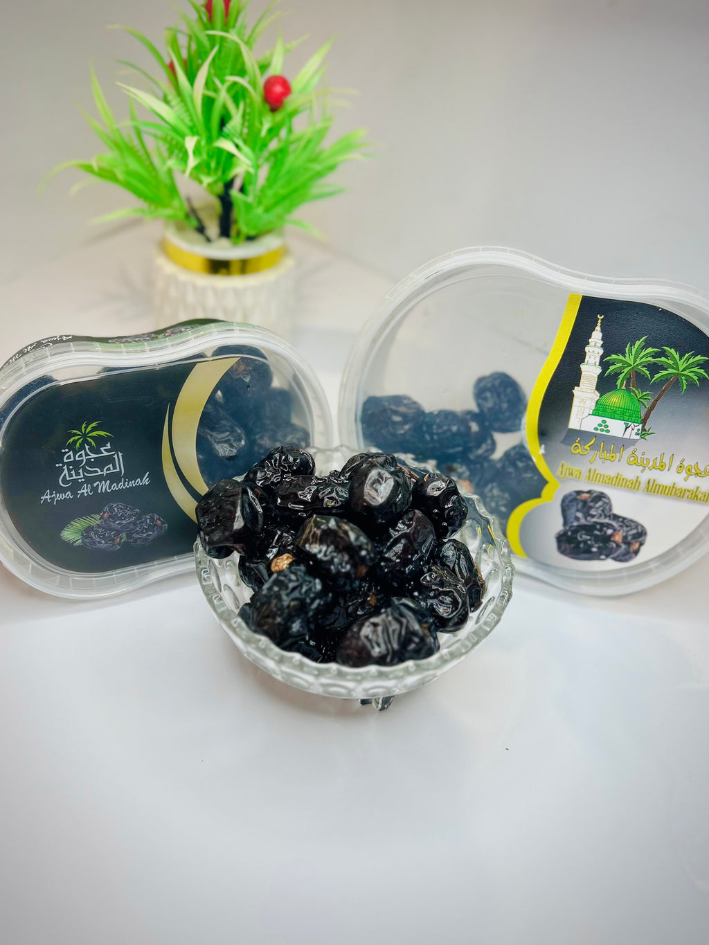 Special Ajwa Madina Dates